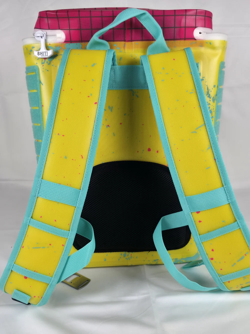 Shiti bright yellow